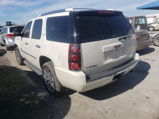 Photo 2 VIN: 1GKUKGEJ0AR160046 - GMC YUKON DENA 