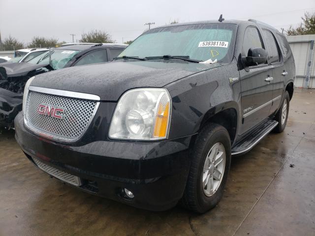 Photo 0 VIN: 1GKUKGEJ2AR169833 - GMC YUKON DENA 