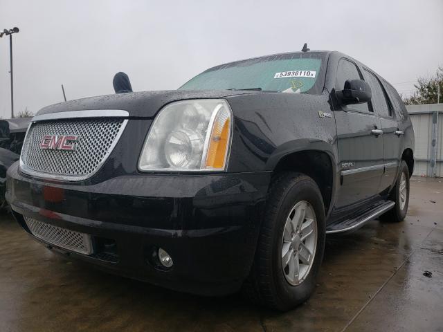 Photo 1 VIN: 1GKUKGEJ2AR169833 - GMC YUKON DENA 