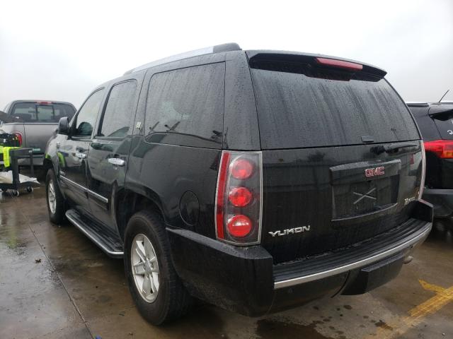 Photo 2 VIN: 1GKUKGEJ2AR169833 - GMC YUKON DENA 