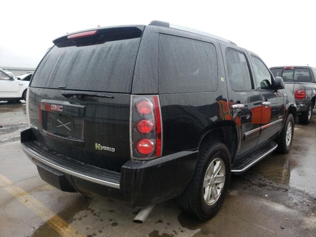 Photo 3 VIN: 1GKUKGEJ2AR169833 - GMC YUKON DENA 