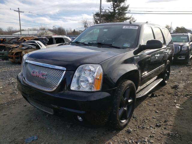 Photo 1 VIN: 1GKUKGEJ3AR163460 - GMC YUKON DENA 