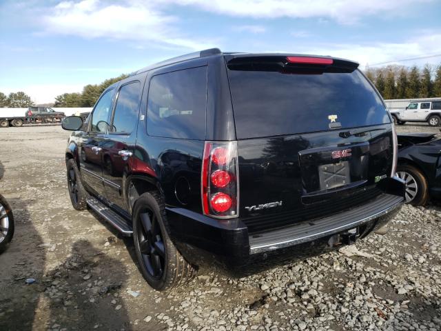 Photo 2 VIN: 1GKUKGEJ3AR163460 - GMC YUKON DENA 