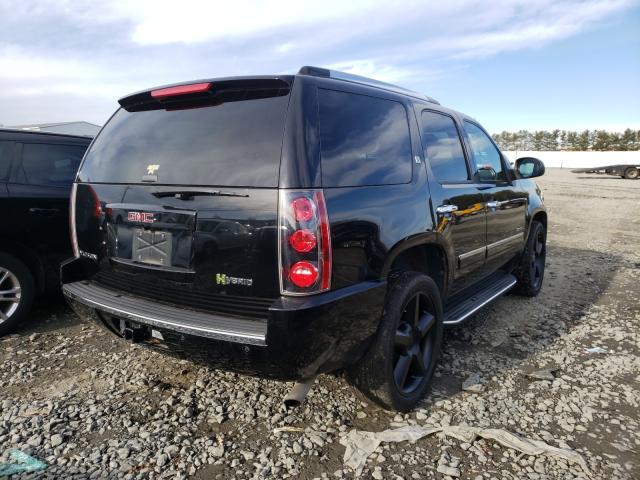 Photo 3 VIN: 1GKUKGEJ3AR163460 - GMC YUKON DENA 