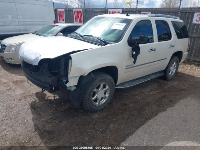 Photo 1 VIN: 1GKUKGEJ6AR158642 - GMC YUKON HYBRID 