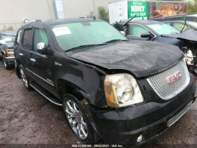 Photo 0 VIN: 1GKUKGEJ6AR183878 - GMC YUKON HYBRID 