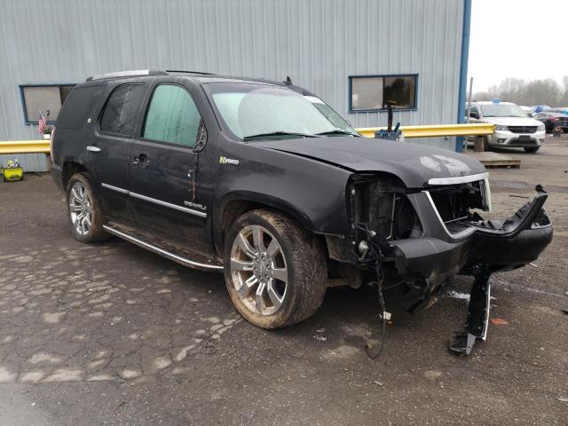 Photo 3 VIN: 1GKUKGEJ6AR280613 - GMC YUKON DENA 