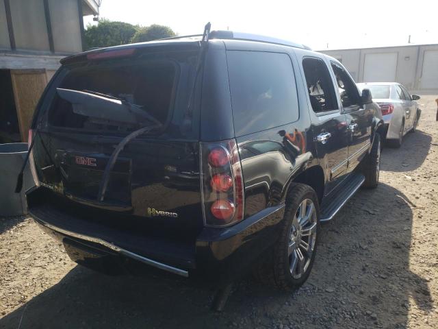 Photo 3 VIN: 1GKUKGEJ7AR169794 - GMC YUKON DENA 