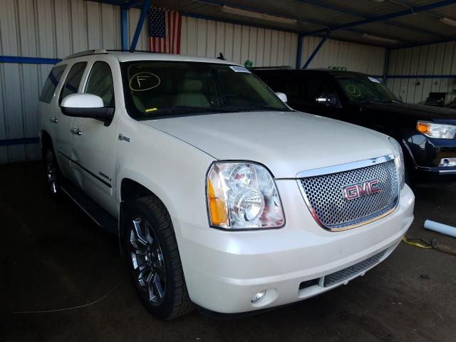 Photo 0 VIN: 1GKUKGEJ7AR266591 - GMC YUKON DENA 