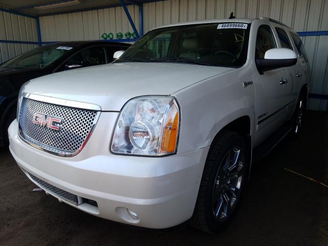 Photo 1 VIN: 1GKUKGEJ7AR266591 - GMC YUKON DENA 