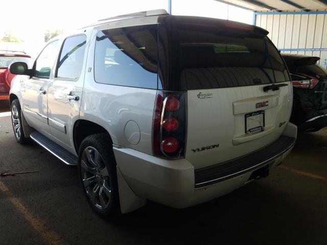 Photo 2 VIN: 1GKUKGEJ7AR266591 - GMC YUKON DENA 