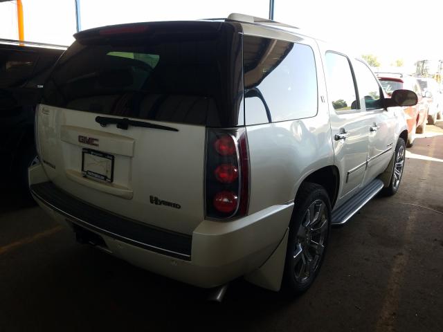 Photo 3 VIN: 1GKUKGEJ7AR266591 - GMC YUKON DENA 