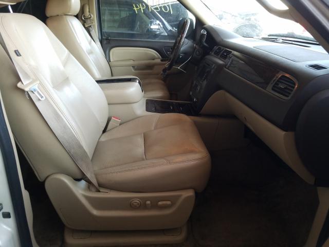 Photo 4 VIN: 1GKUKGEJ7AR266591 - GMC YUKON DENA 