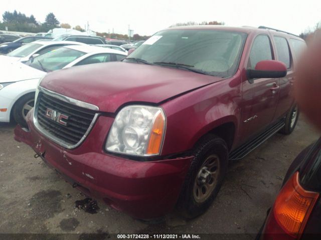 Photo 1 VIN: 1GKUKHE38AR109921 - GMC YUKON XL 