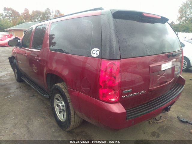 Photo 2 VIN: 1GKUKHE38AR109921 - GMC YUKON XL 