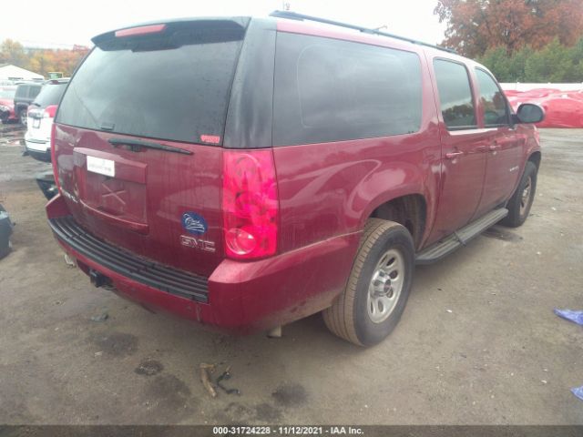 Photo 3 VIN: 1GKUKHE38AR109921 - GMC YUKON XL 