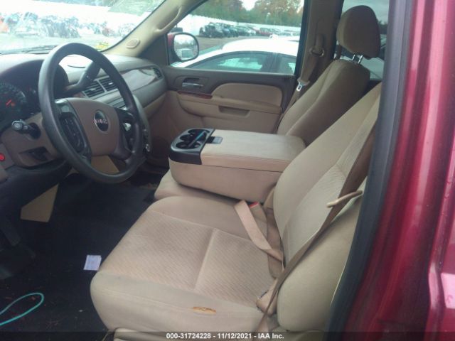 Photo 4 VIN: 1GKUKHE38AR109921 - GMC YUKON XL 