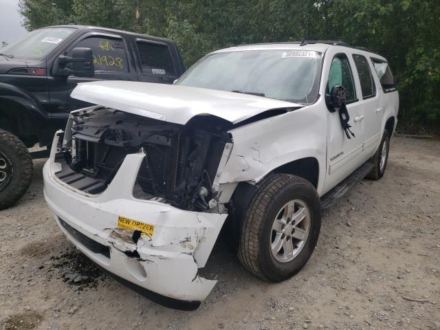 Photo 1 VIN: 1GKUKKE30AR123535 - GMC YUKON XL K 