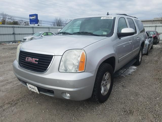 Photo 1 VIN: 1GKUKKE30AR234196 - GMC YUKON XL K 