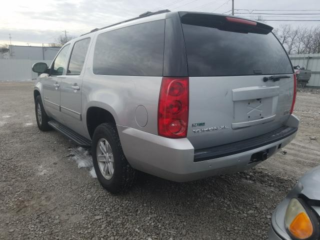 Photo 2 VIN: 1GKUKKE30AR234196 - GMC YUKON XL K 