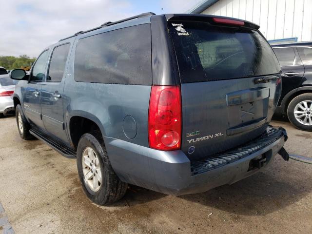 Photo 1 VIN: 1GKUKKE30AR247921 - GMC YUKON 