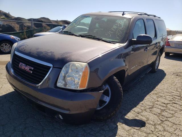 Photo 1 VIN: 1GKUKKE30AR291787 - GMC YUKON XL K 