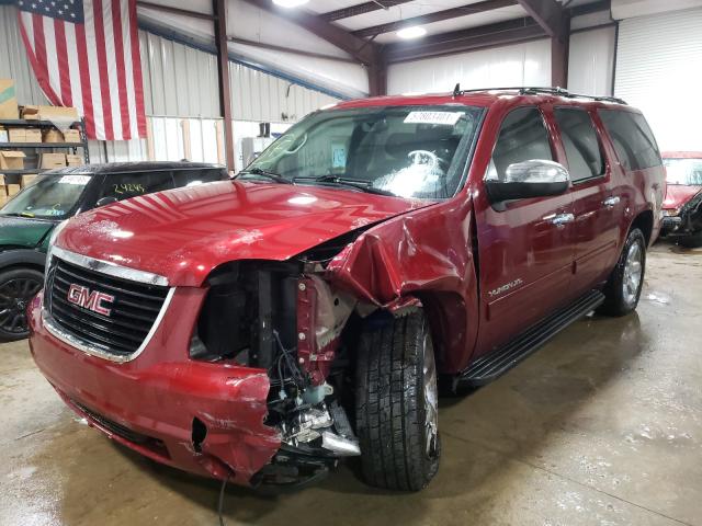 Photo 1 VIN: 1GKUKKE31AR157810 - GMC YUKON XL K 