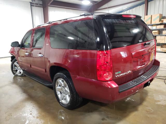 Photo 2 VIN: 1GKUKKE31AR157810 - GMC YUKON XL K 