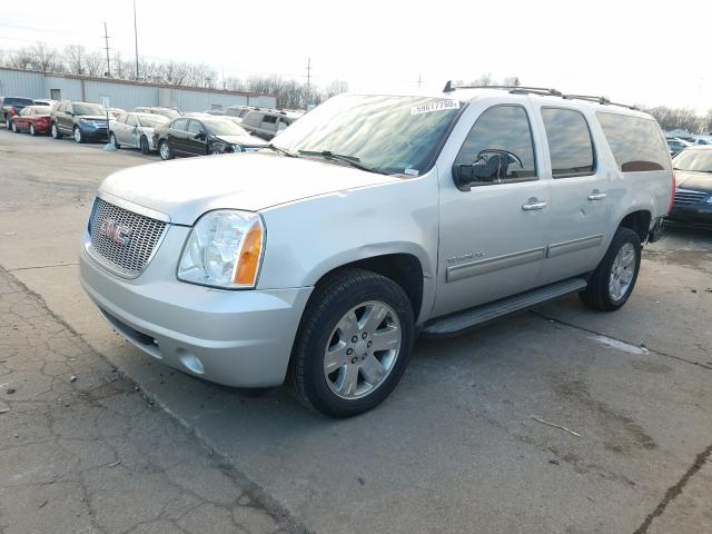 Photo 1 VIN: 1GKUKKE32AR247435 - GMC YUKON XL K 