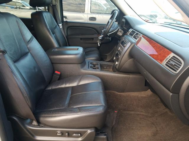 Photo 4 VIN: 1GKUKKE32AR247435 - GMC YUKON XL K 