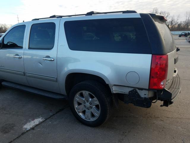 Photo 8 VIN: 1GKUKKE32AR247435 - GMC YUKON XL K 