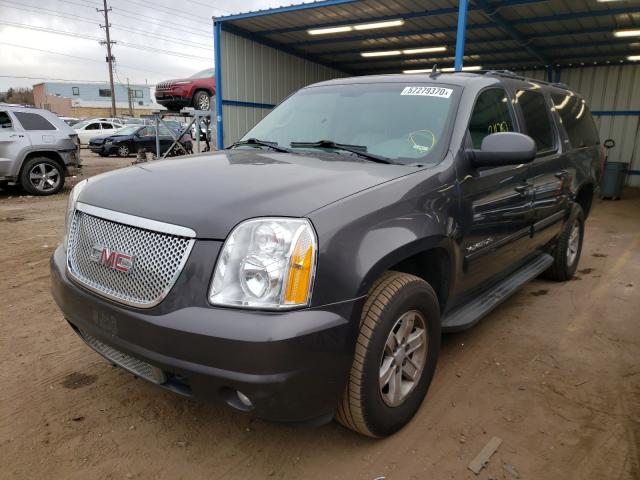 Photo 1 VIN: 1GKUKKE32AR272030 - GMC YUKON XL K 