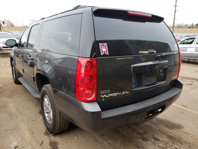 Photo 2 VIN: 1GKUKKE32AR272030 - GMC YUKON XL K 