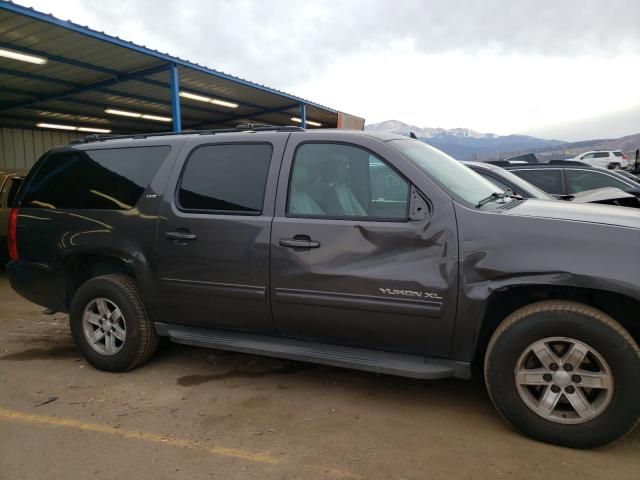 Photo 8 VIN: 1GKUKKE32AR272030 - GMC YUKON XL K 