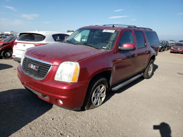 Photo 1 VIN: 1GKUKKE33AR235777 - GMC YUKON XL K 