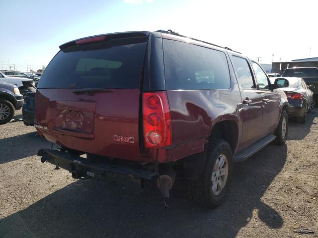 Photo 3 VIN: 1GKUKKE33AR235777 - GMC YUKON XL K 