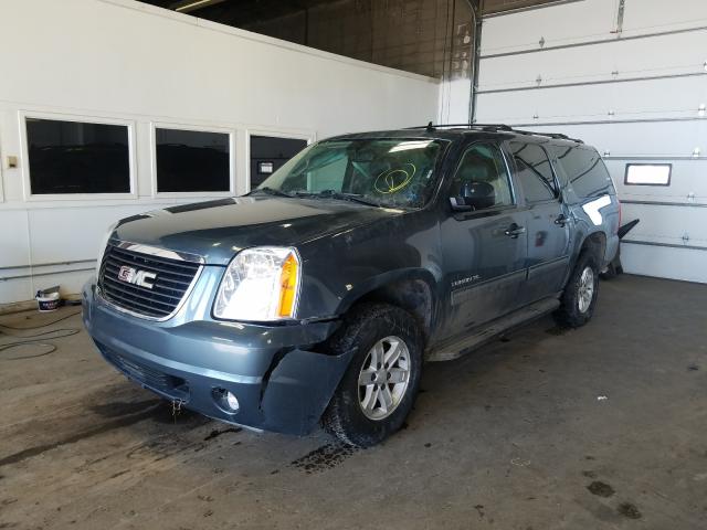 Photo 1 VIN: 1GKUKKE33AR259089 - GMC YUKON XL K 