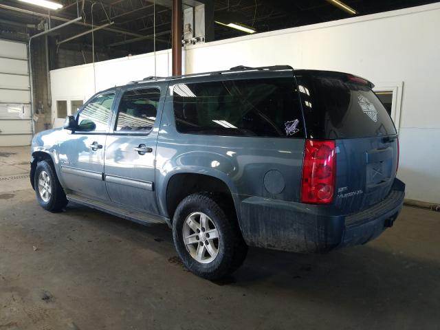 Photo 2 VIN: 1GKUKKE33AR259089 - GMC YUKON XL K 