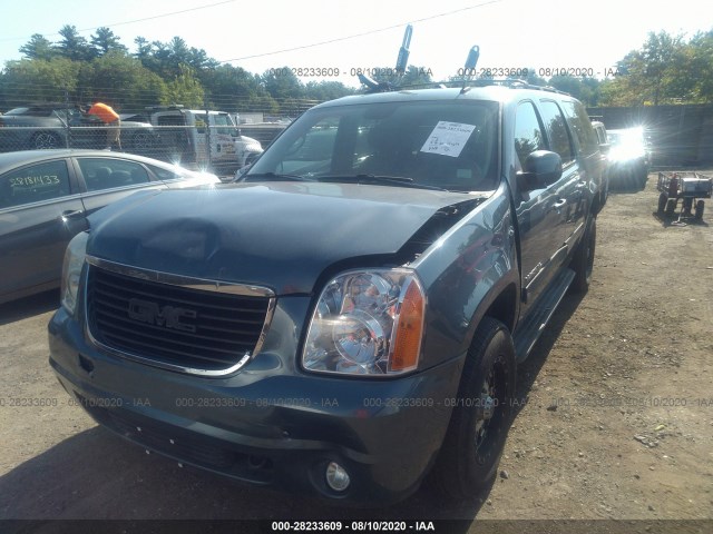 Photo 1 VIN: 1GKUKKE33AR278614 - GMC YUKON XL 