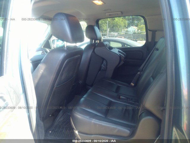 Photo 7 VIN: 1GKUKKE33AR278614 - GMC YUKON XL 