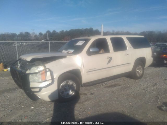 Photo 1 VIN: 1GKUKKE34AR144968 - GMC YUKON XL 1500 