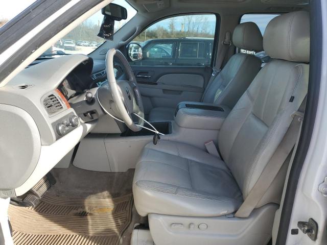 Photo 6 VIN: 1GKUKKE34AR248537 - GMC YUKON XL K 