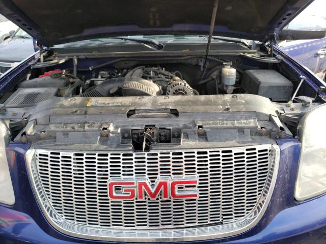 Photo 10 VIN: 1GKUKKE35AR224554 - GMC YUKON XL K 