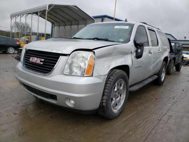 Photo 1 VIN: 1GKUKKE35AR258400 - GMC YUKON XL K 