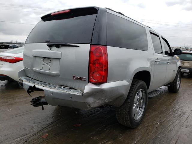 Photo 3 VIN: 1GKUKKE35AR258400 - GMC YUKON XL K 