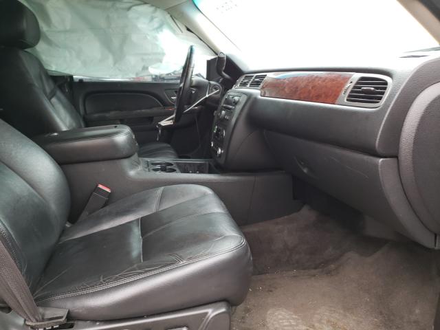 Photo 4 VIN: 1GKUKKE35AR258400 - GMC YUKON XL K 