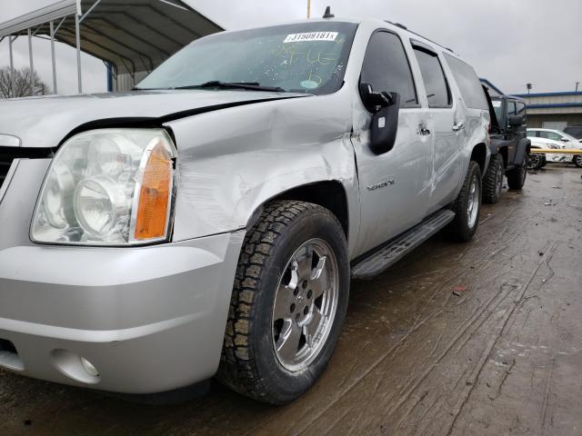 Photo 8 VIN: 1GKUKKE35AR258400 - GMC YUKON XL K 