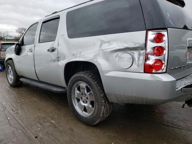 Photo 9 VIN: 1GKUKKE35AR258400 - GMC YUKON XL K 