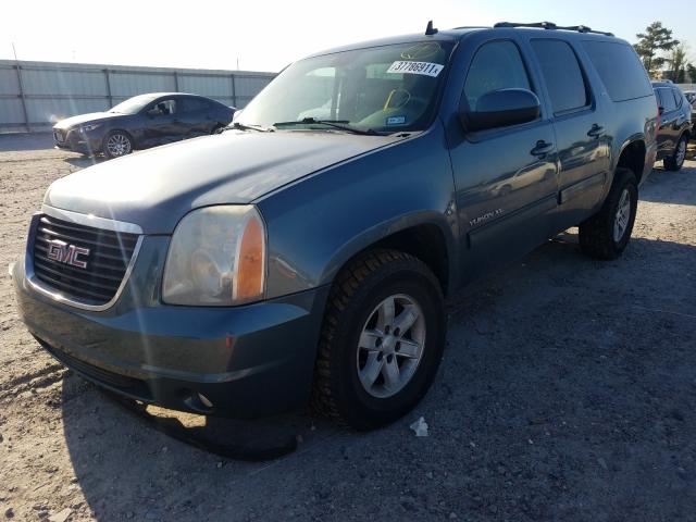 Photo 1 VIN: 1GKUKKE35AR281238 - GMC YUKON XL K 