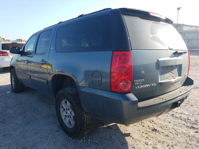 Photo 2 VIN: 1GKUKKE35AR281238 - GMC YUKON XL K 